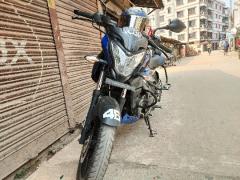 Bajaj Pulsar NS 160 Twin Disc